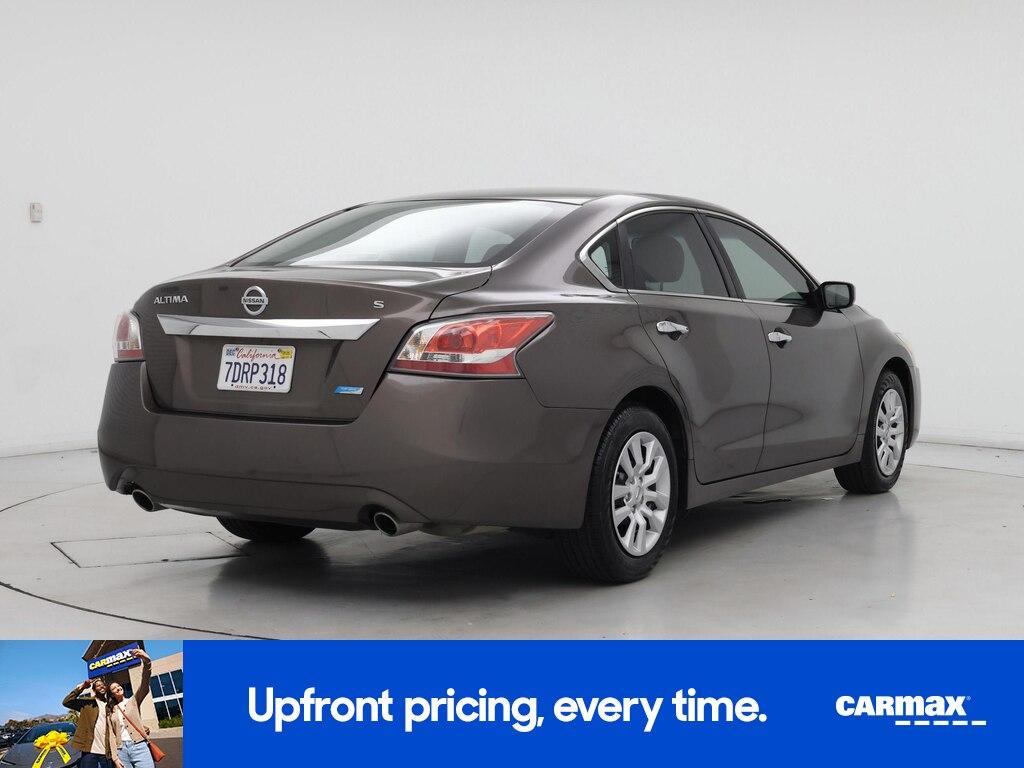 used 2014 Nissan Altima car, priced at $11,998