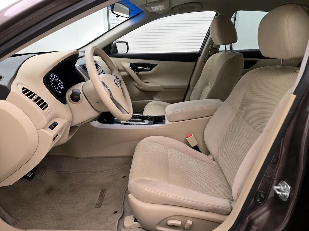 used 2014 Nissan Altima car, priced at $11,998