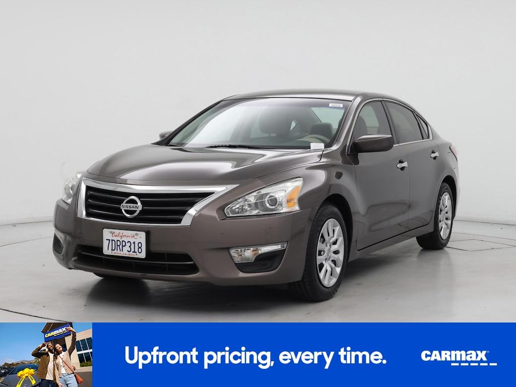 used 2014 Nissan Altima car, priced at $11,998