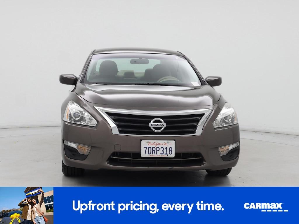 used 2014 Nissan Altima car, priced at $11,998