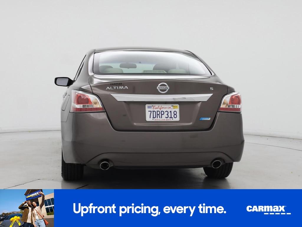 used 2014 Nissan Altima car, priced at $11,998