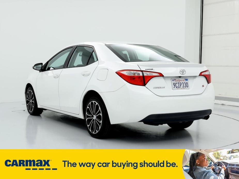 used 2014 Toyota Corolla car, priced at $15,998