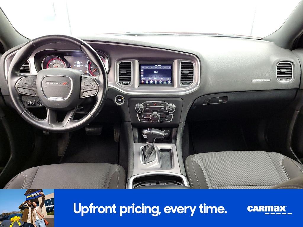 used 2022 Dodge Charger car, priced at $20,998