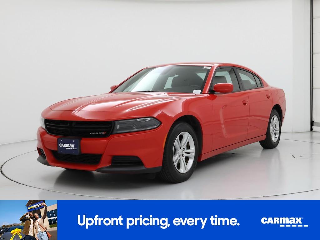 used 2022 Dodge Charger car, priced at $20,998