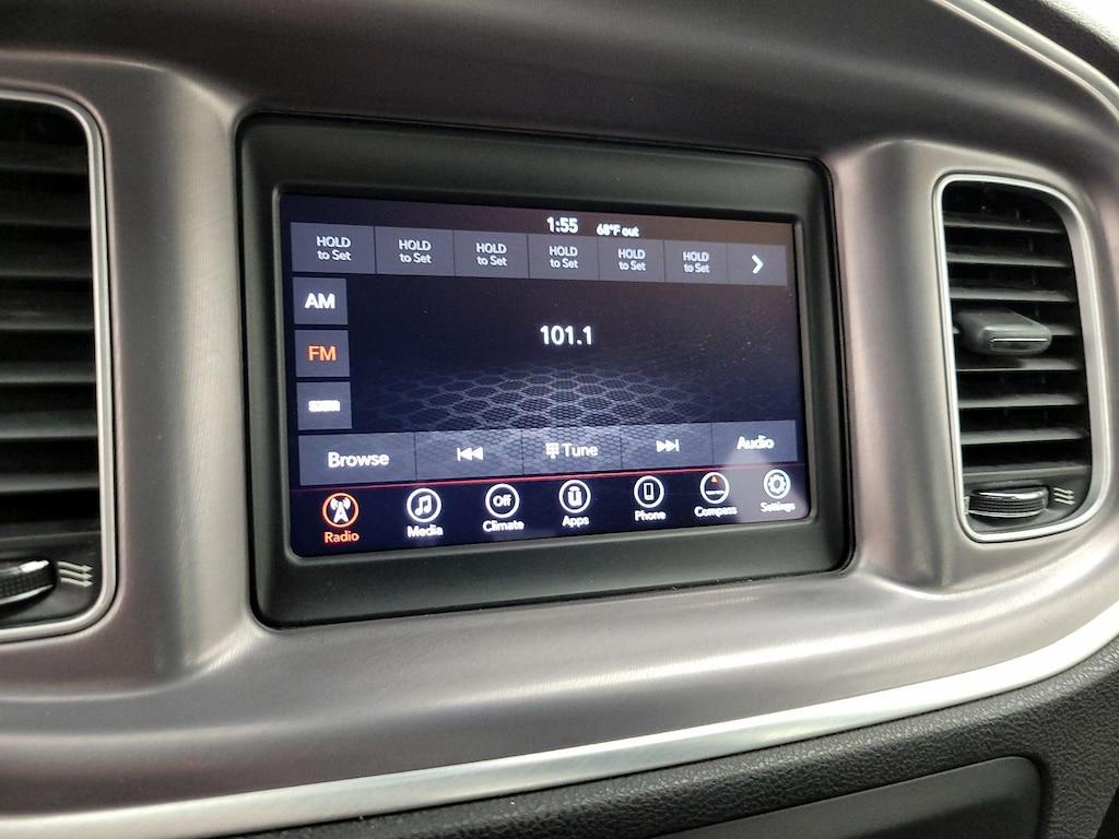 used 2022 Dodge Charger car, priced at $20,998