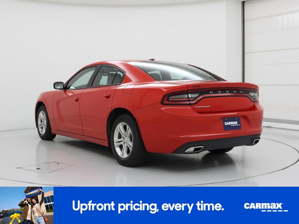 used 2022 Dodge Charger car, priced at $20,998