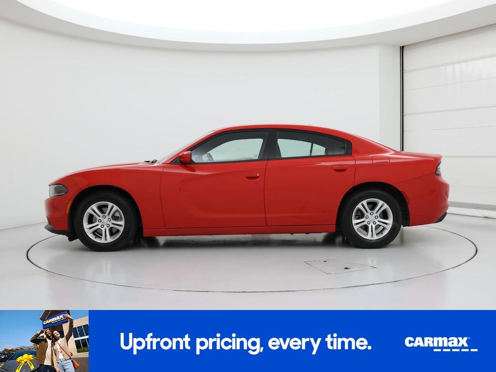 used 2022 Dodge Charger car, priced at $20,998