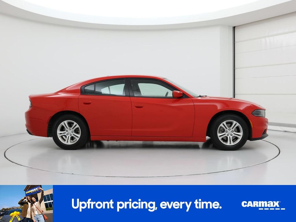 used 2022 Dodge Charger car, priced at $20,998