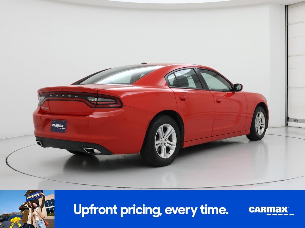 used 2022 Dodge Charger car, priced at $20,998