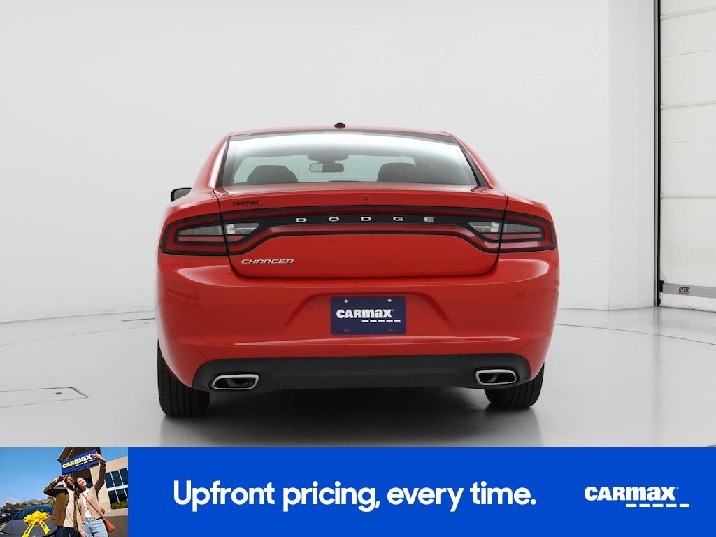 used 2022 Dodge Charger car, priced at $20,998