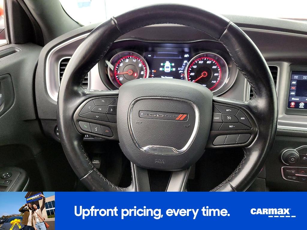 used 2022 Dodge Charger car, priced at $20,998