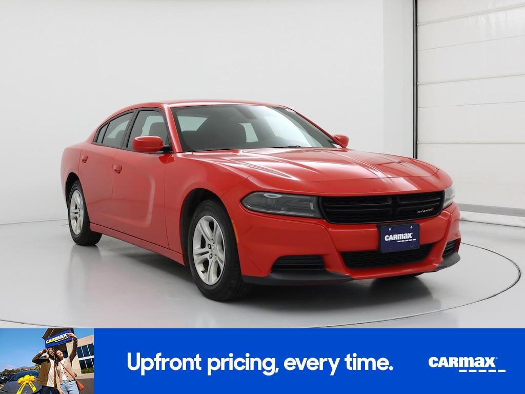 used 2022 Dodge Charger car, priced at $20,998
