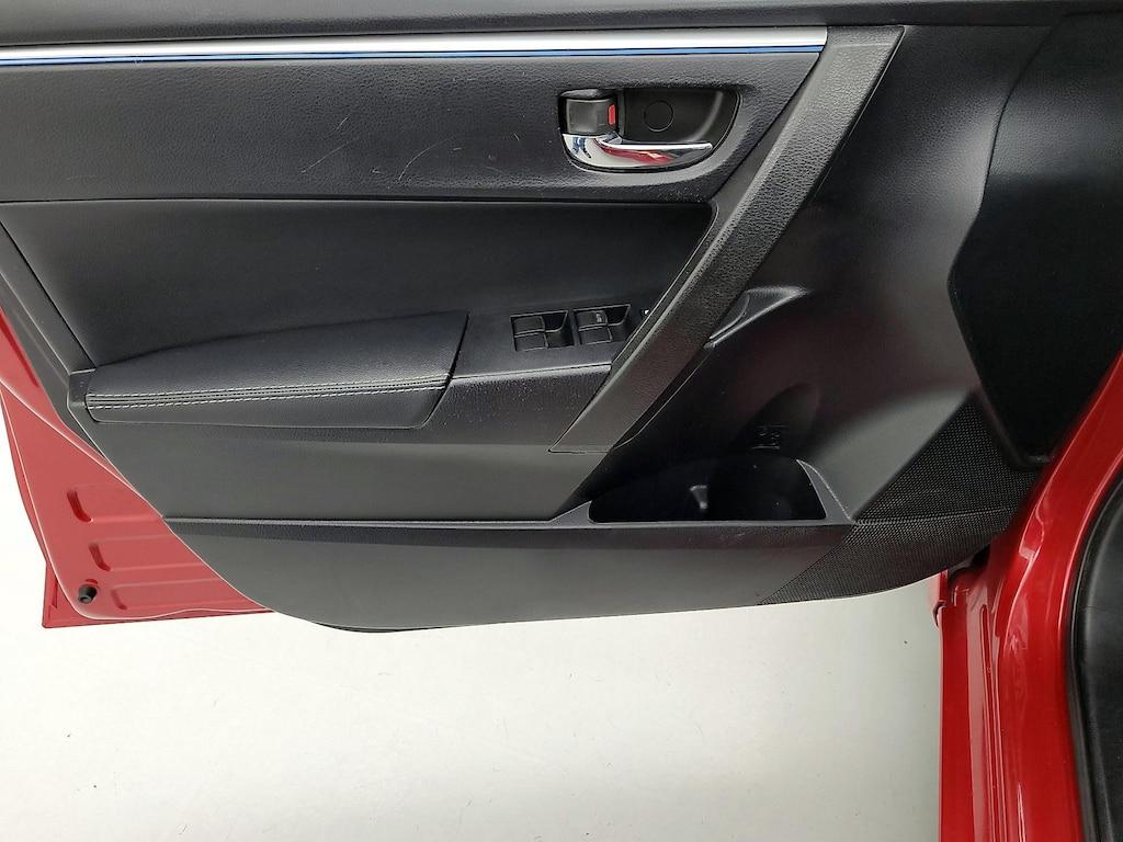 used 2015 Toyota Corolla car, priced at $16,998