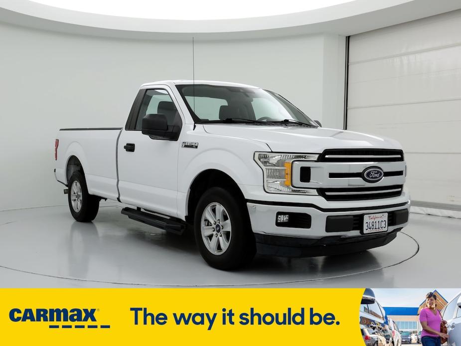 used 2019 Ford F-150 car, priced at $26,998