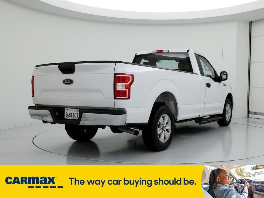 used 2019 Ford F-150 car, priced at $26,998