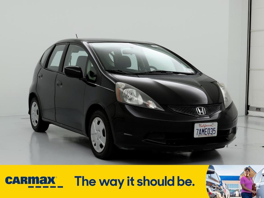 used 2013 Honda Fit car, priced at $15,998