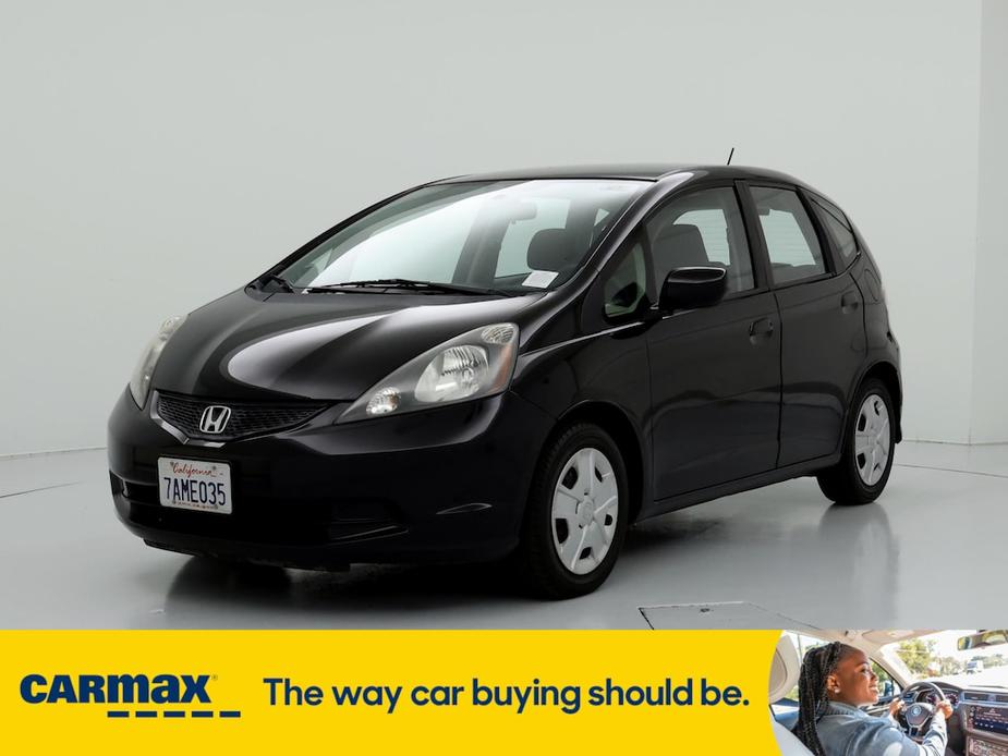 used 2013 Honda Fit car, priced at $15,998