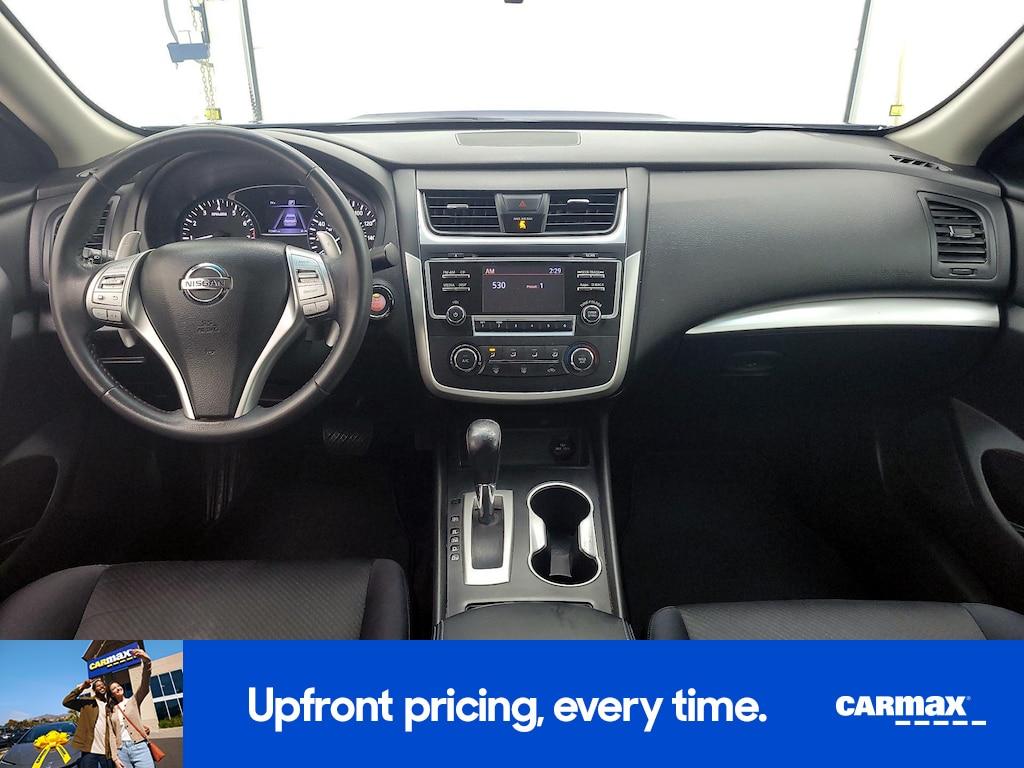 used 2016 Nissan Altima car, priced at $12,998