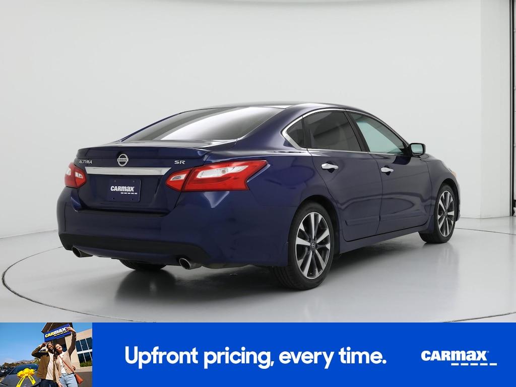 used 2016 Nissan Altima car, priced at $12,998