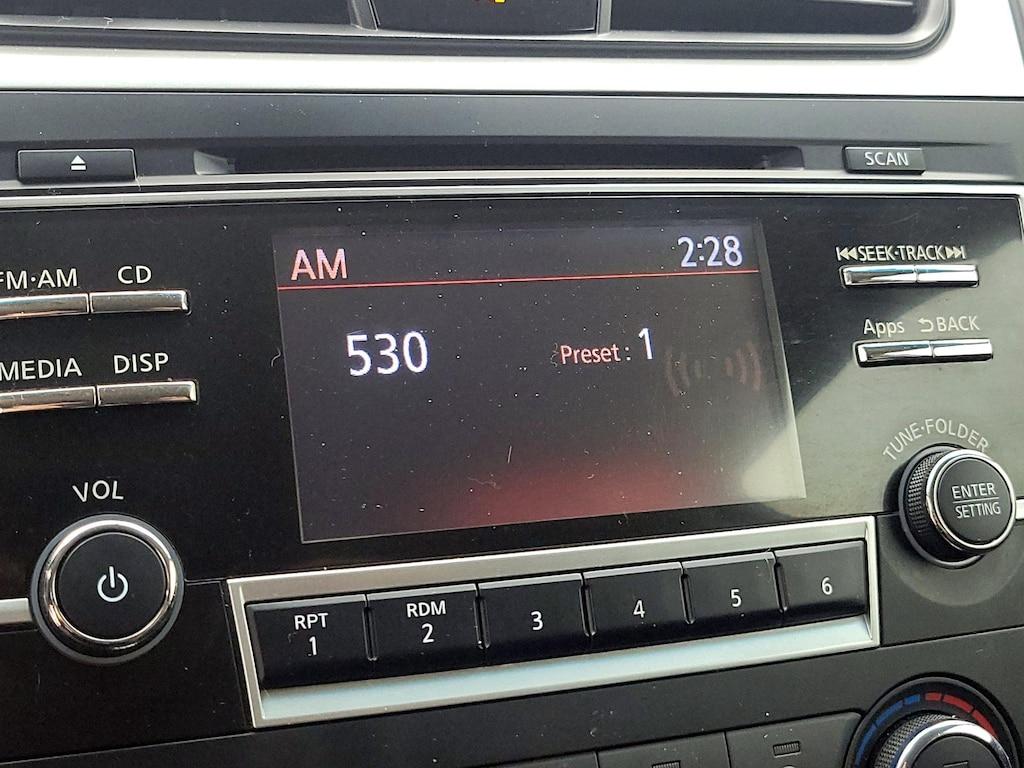 used 2016 Nissan Altima car, priced at $12,998