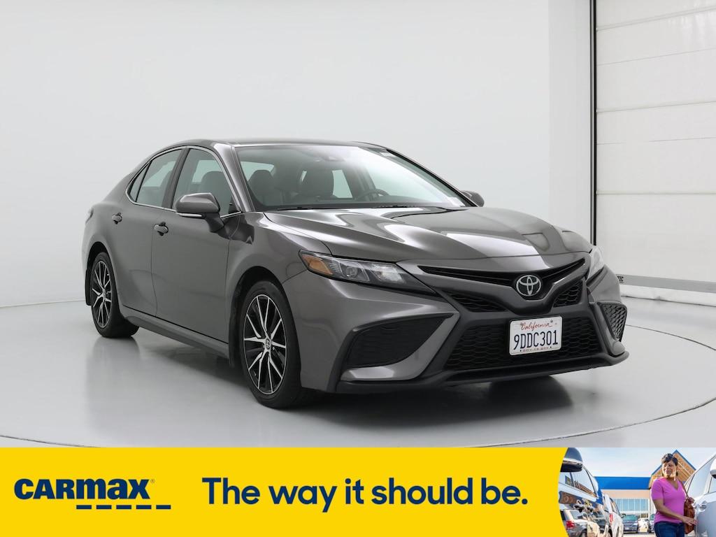 used 2023 Toyota Camry car, priced at $25,998