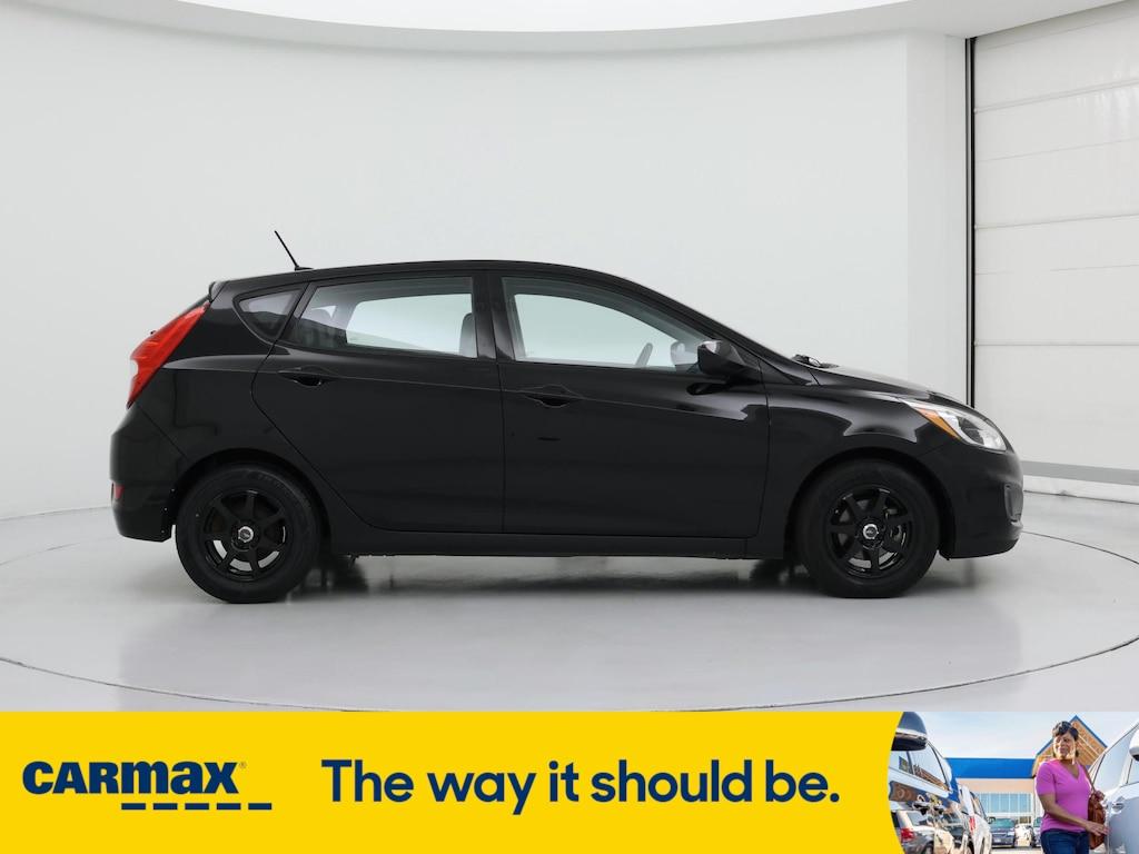 used 2017 Hyundai Accent car, priced at $11,599