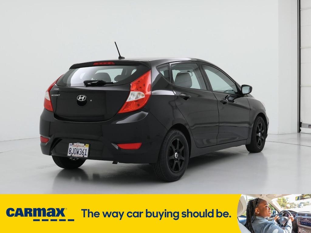used 2017 Hyundai Accent car, priced at $11,599