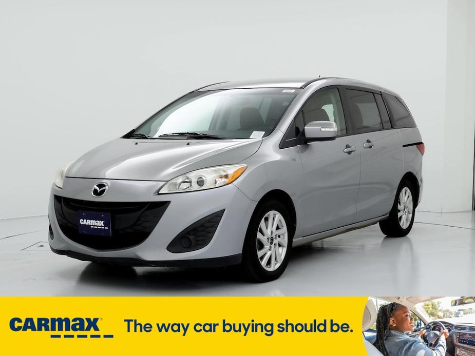 used 2014 Mazda Mazda5 car, priced at $10,998