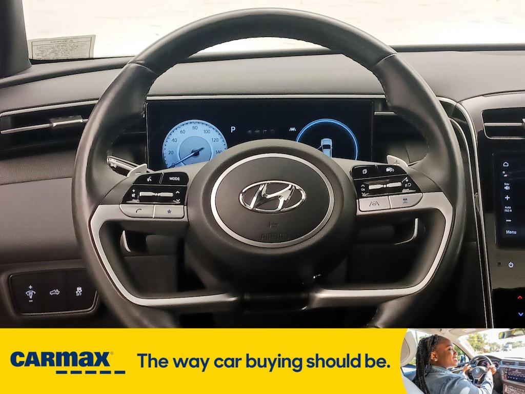 used 2024 Hyundai SANTA CRUZ car, priced at $36,998