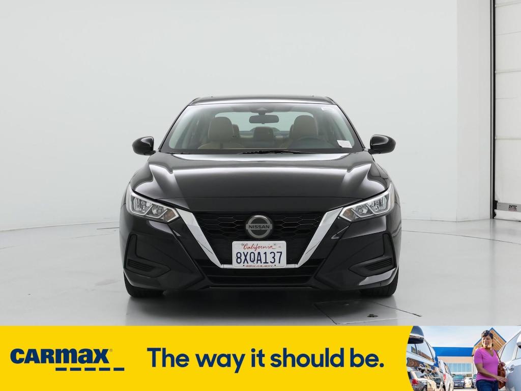 used 2021 Nissan Sentra car, priced at $21,998