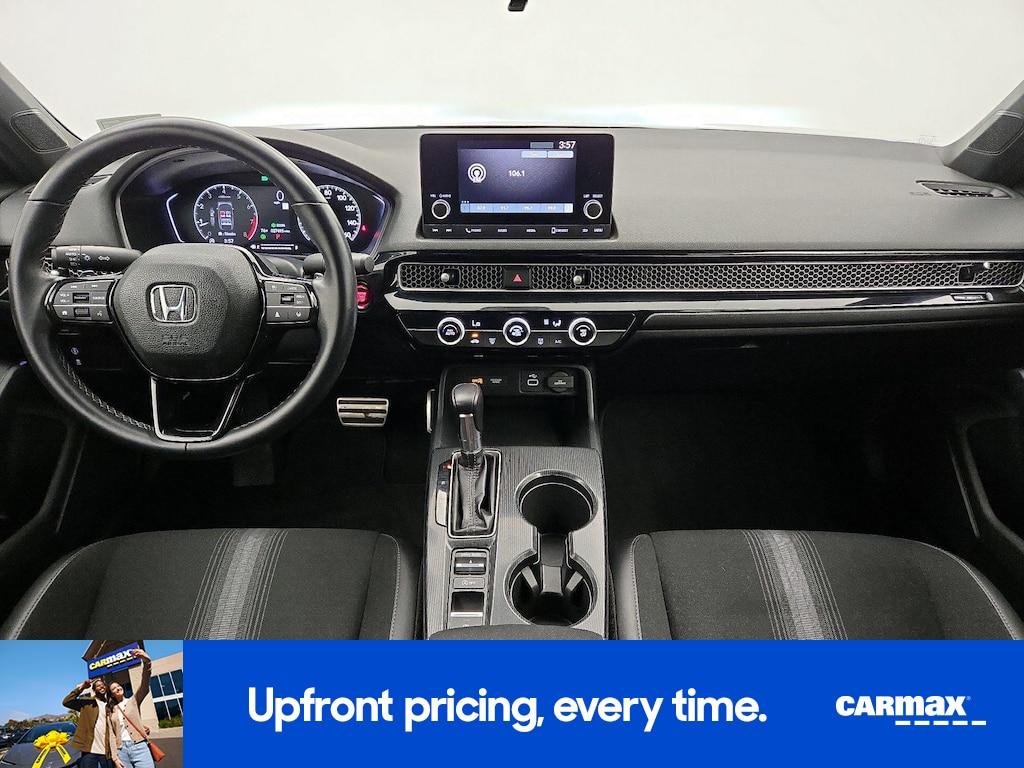 used 2023 Honda Civic car, priced at $24,998