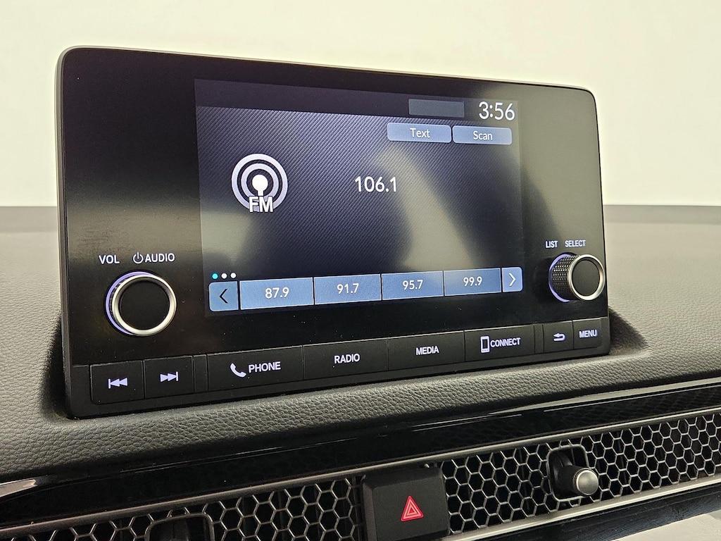 used 2023 Honda Civic car, priced at $24,998