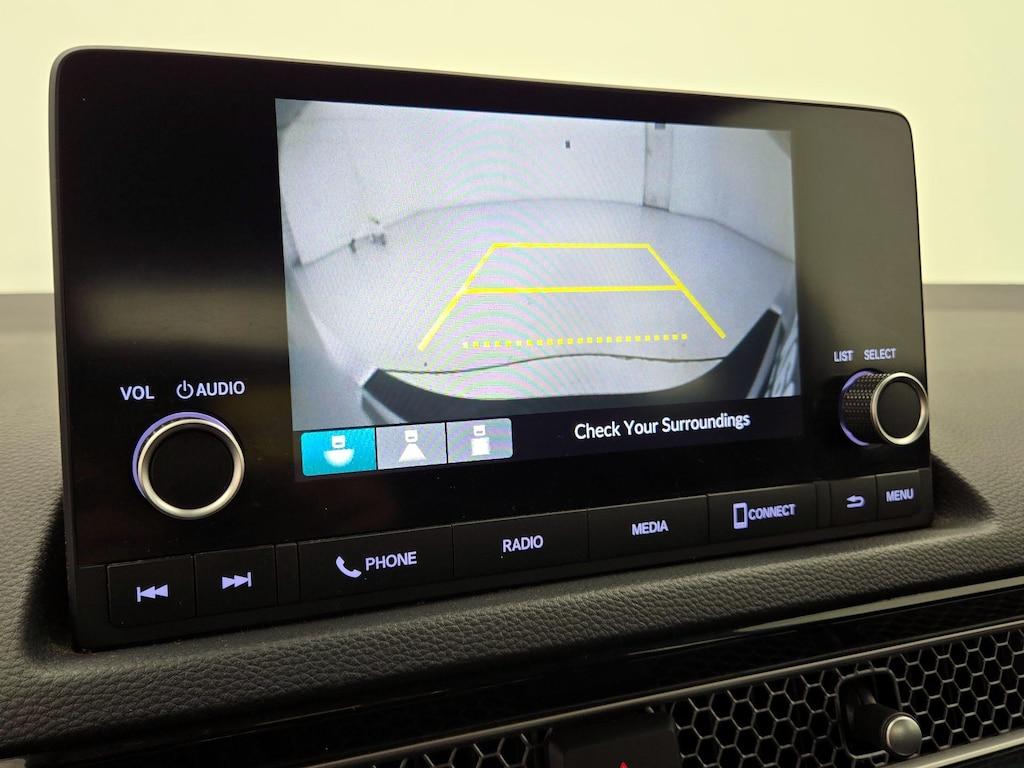 used 2023 Honda Civic car, priced at $24,998