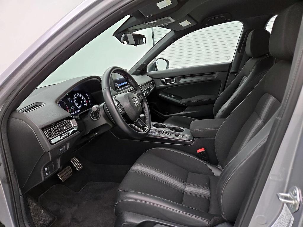 used 2023 Honda Civic car, priced at $24,998