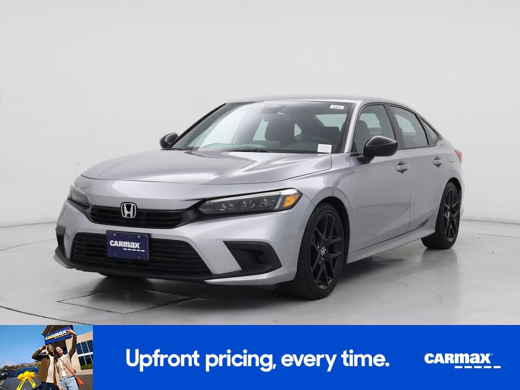 used 2023 Honda Civic car, priced at $24,998