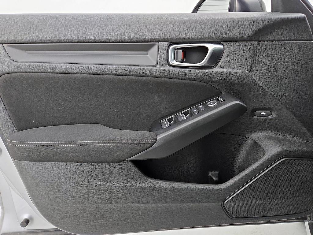 used 2023 Honda Civic car, priced at $24,998