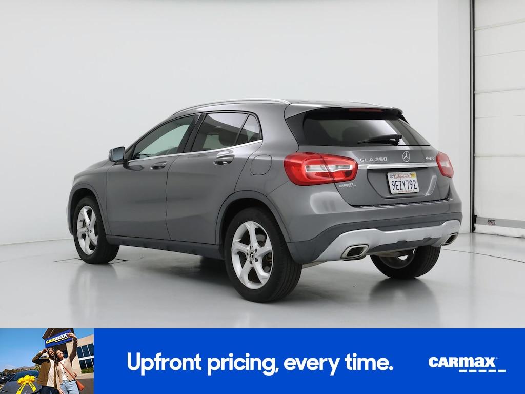 used 2020 Mercedes-Benz GLA 250 car, priced at $21,998