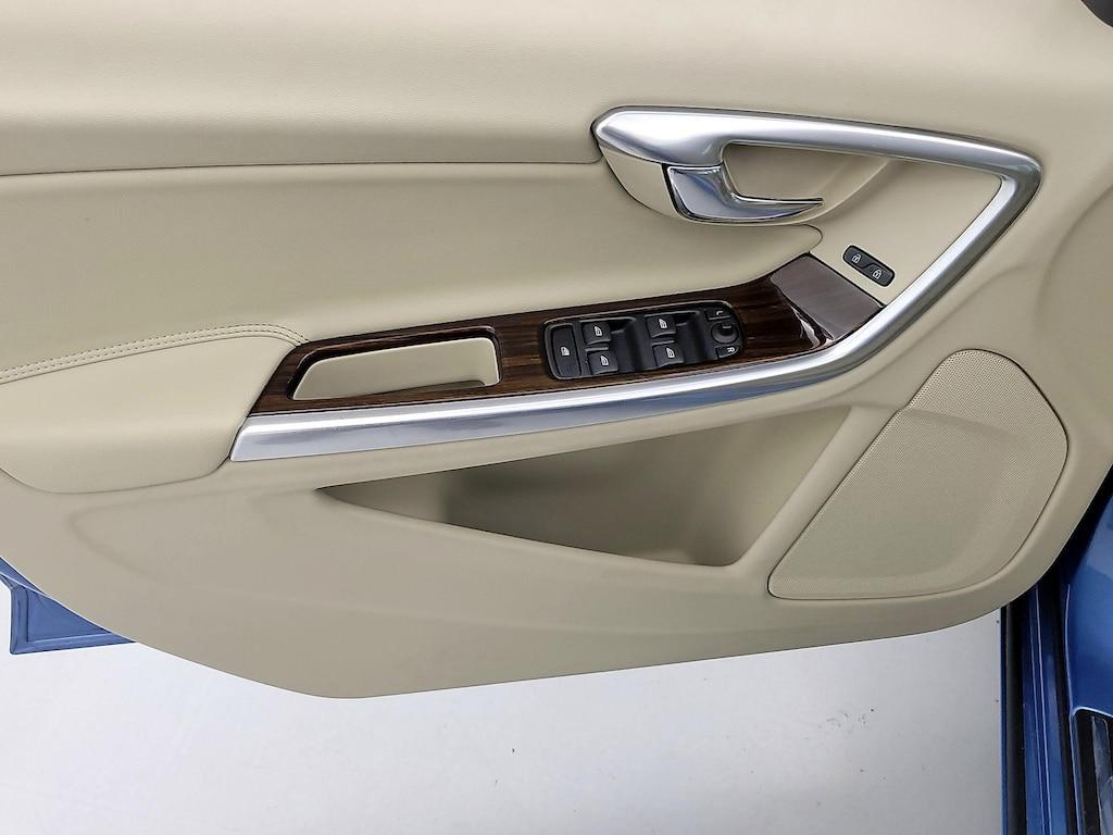 used 2015 Volvo S60 car, priced at $14,998