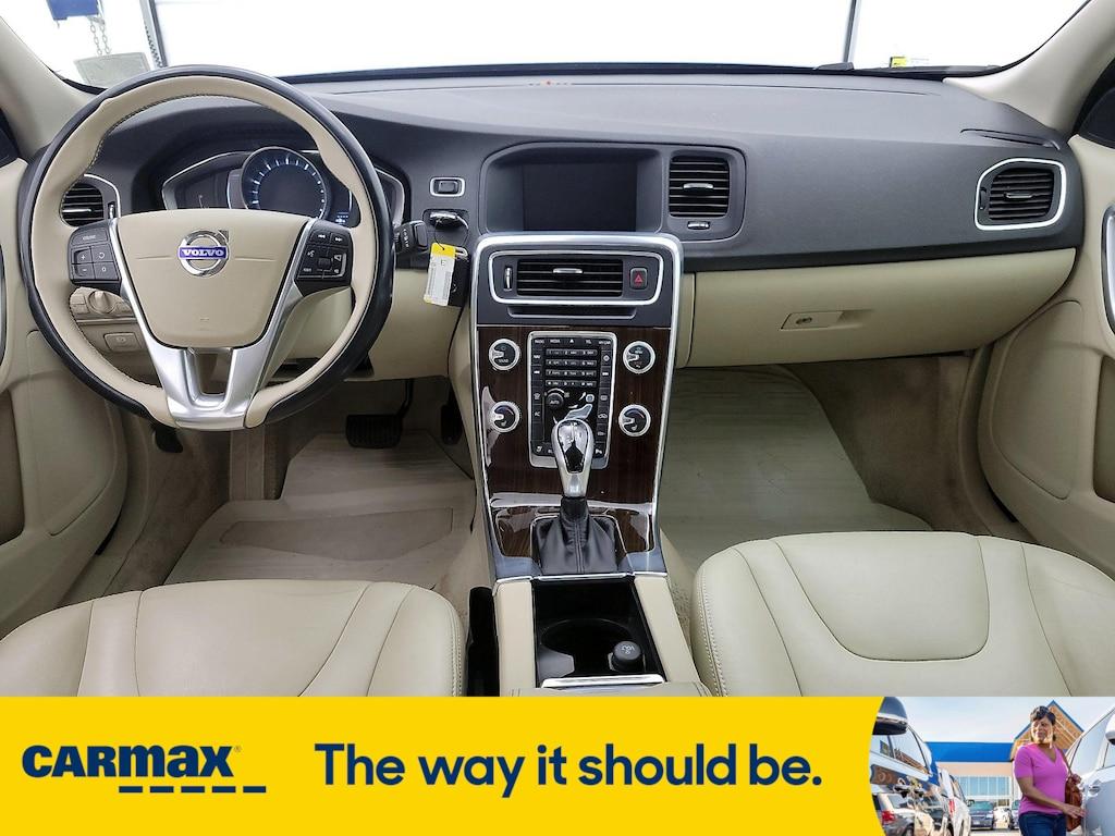 used 2015 Volvo S60 car, priced at $14,998