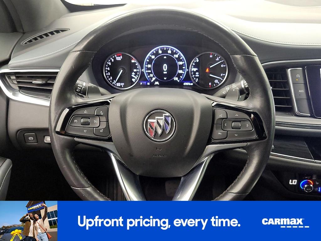 used 2024 Buick Enclave car, priced at $31,998