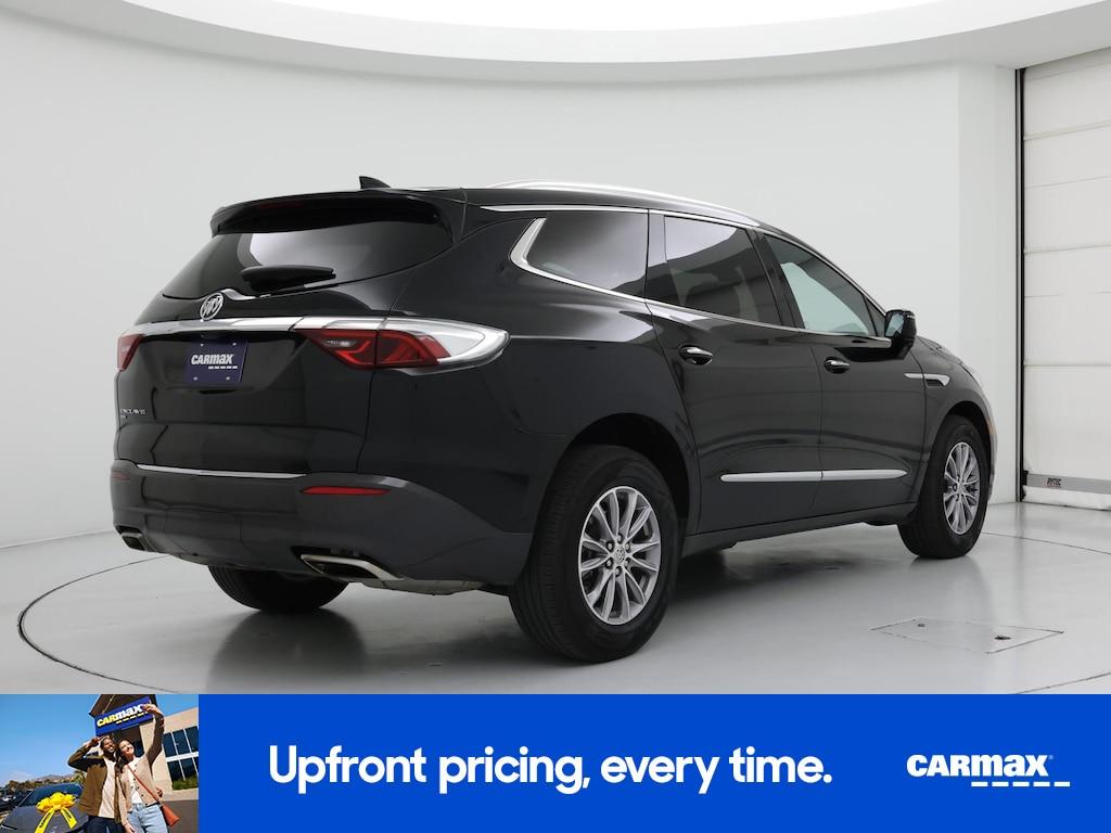 used 2024 Buick Enclave car, priced at $31,998