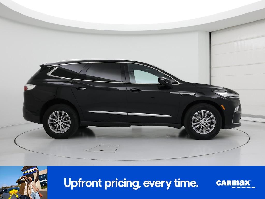 used 2024 Buick Enclave car, priced at $31,998