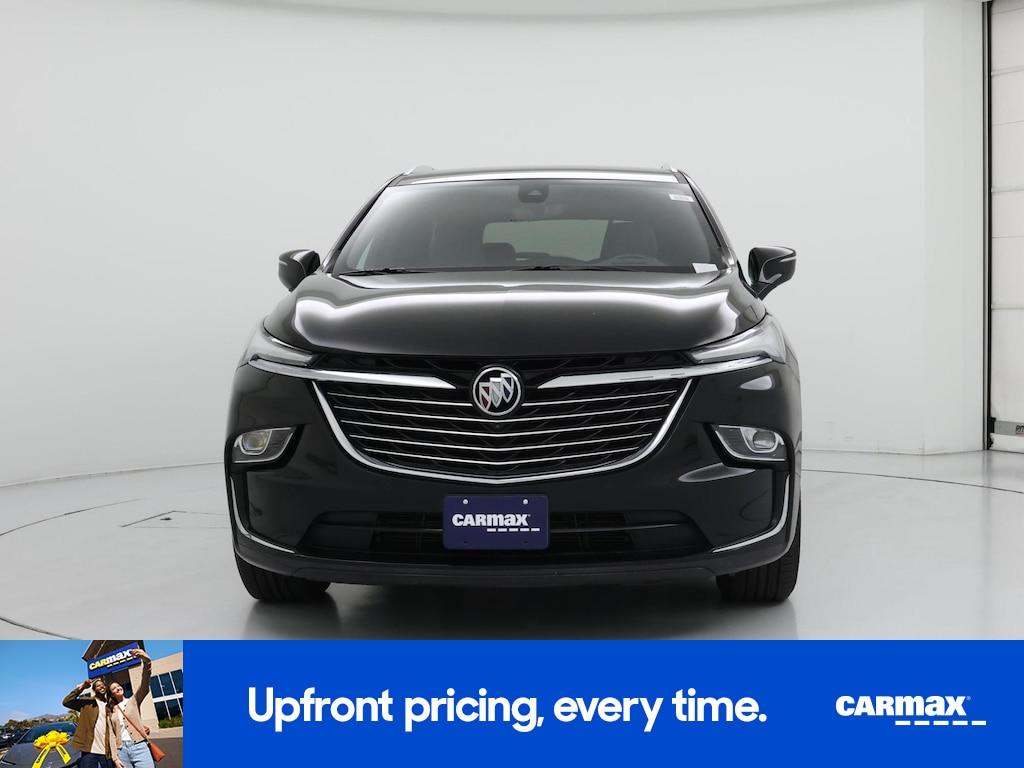 used 2024 Buick Enclave car, priced at $31,998