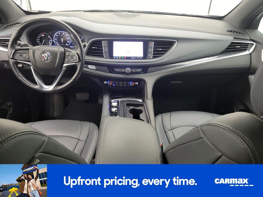 used 2024 Buick Enclave car, priced at $31,998