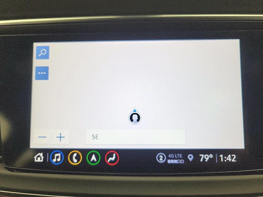 used 2024 Buick Enclave car, priced at $31,998