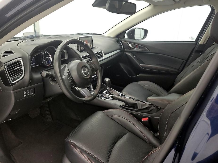 used 2016 Mazda Mazda3 car, priced at $14,998