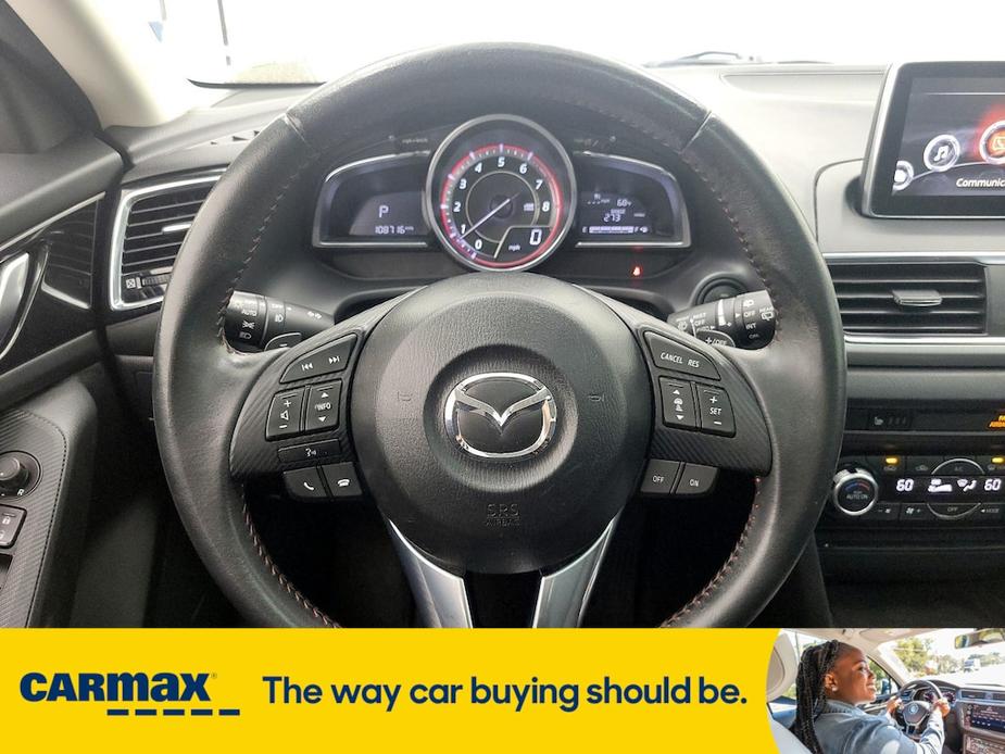 used 2016 Mazda Mazda3 car, priced at $14,998