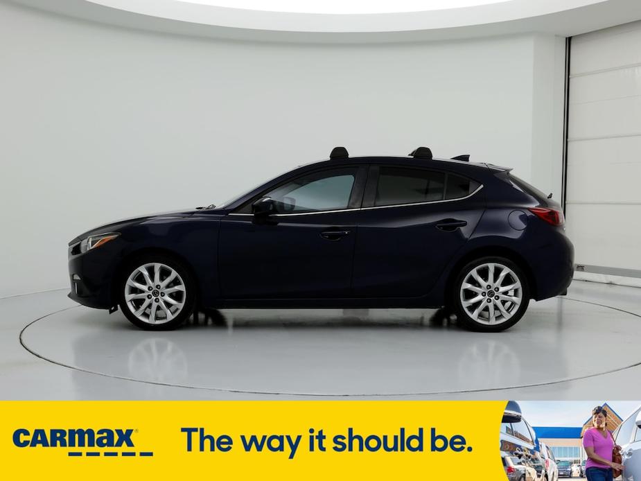 used 2016 Mazda Mazda3 car, priced at $14,998