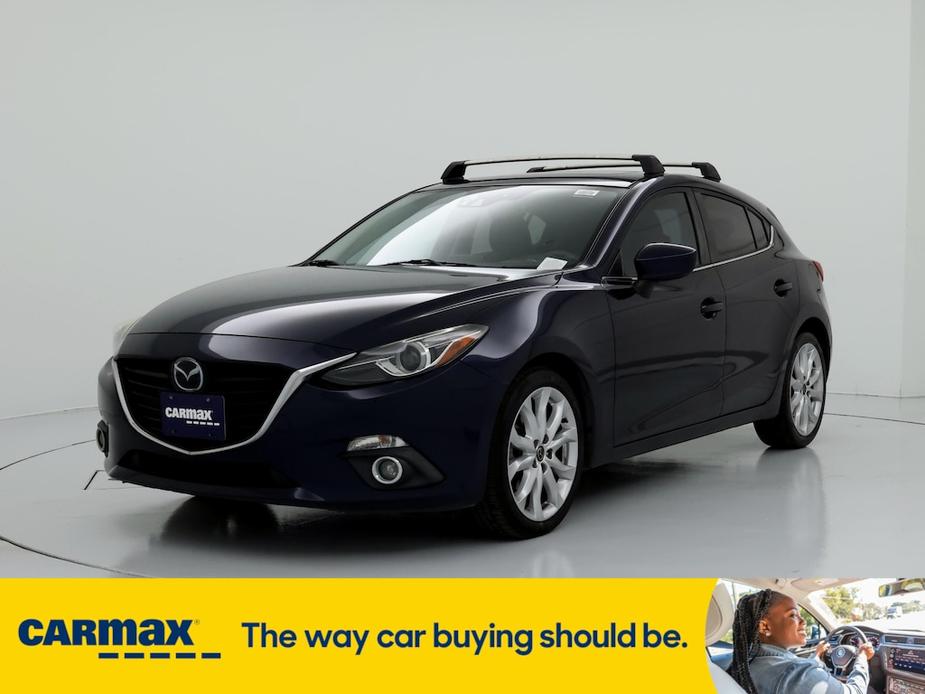 used 2016 Mazda Mazda3 car, priced at $14,998