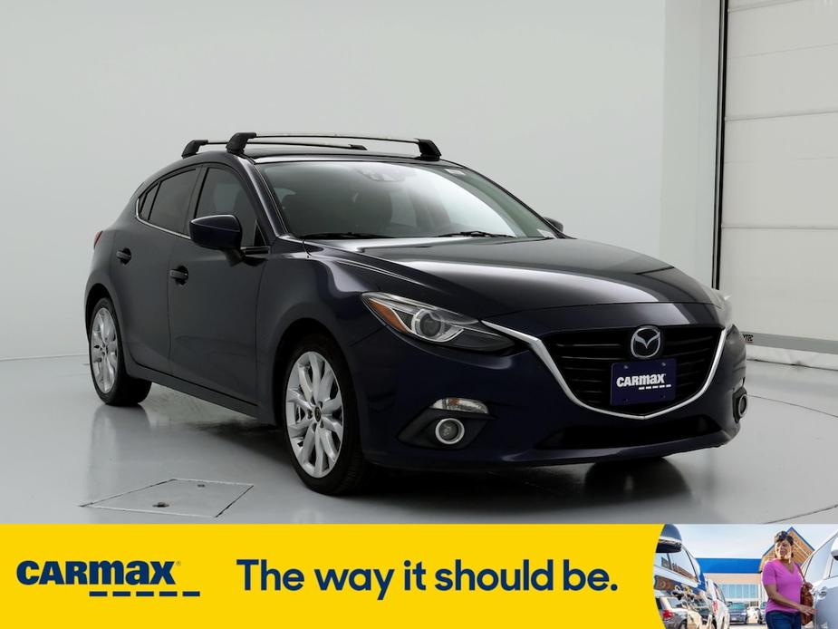 used 2016 Mazda Mazda3 car, priced at $14,998